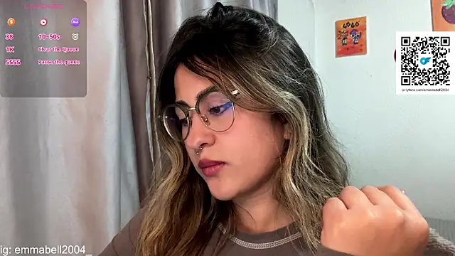 emma  bell  online show from 02/08/26, 11:24