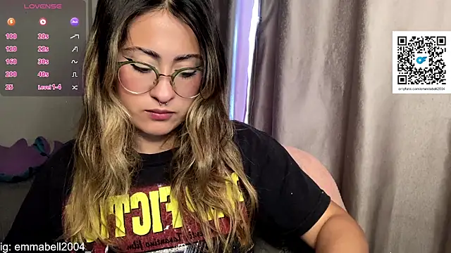 emma  bell  online show from 02/14/26, 01:55