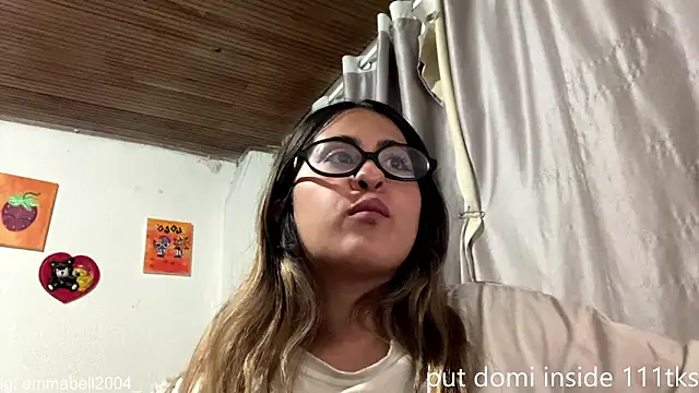 emma  bell  online show from 04/03/26, 02:40