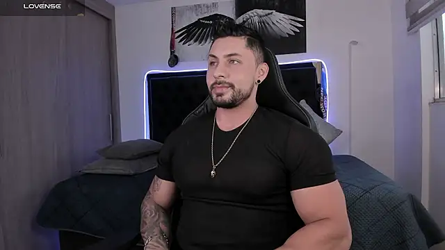 santi aesthetic online show from 03/10/26, 10:47