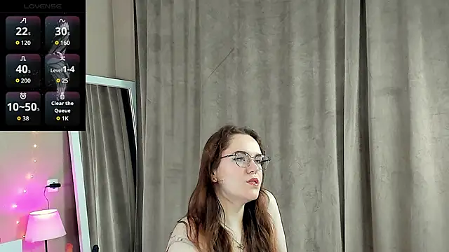 Kristy na online show from 11/22/25, 02:10