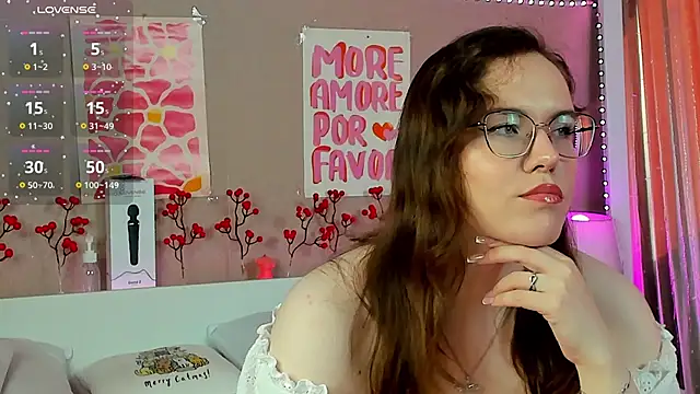 Kristy na online show from 05/17/26, 02:00