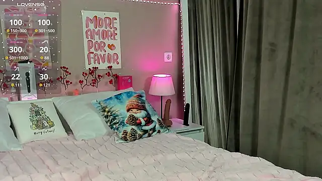 Kristy na online show from 01/13/26, 02:15