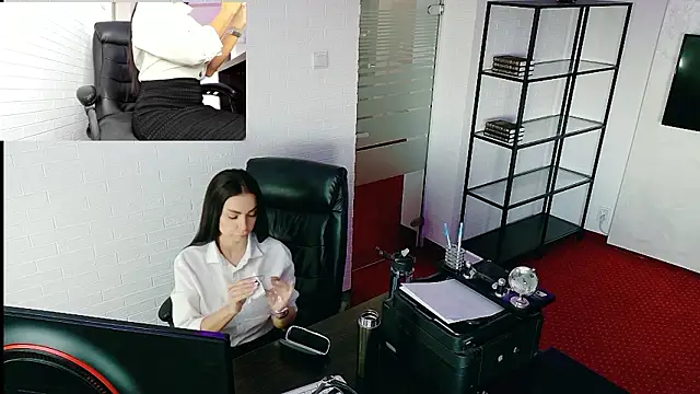 Anna Nobel online show from 03/16/26, 06:28