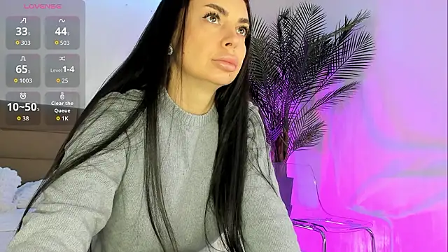 Anna Nobel online show from 02/10/26, 06:12