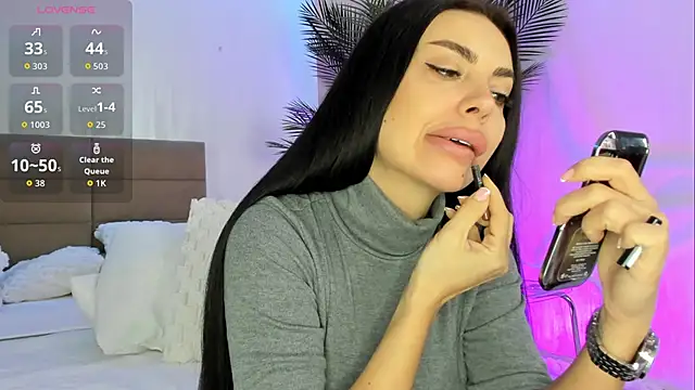 Anna Nobel online show from 02/11/26, 06:24