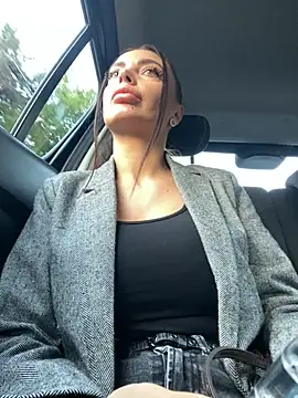 Anna Nobel online show from 09/28/25, 04:52