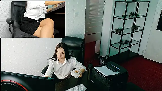 Anna Nobel online show from 03/19/26, 06:24