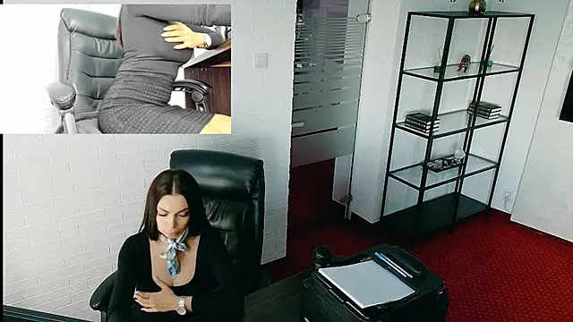 Anna Nobel online show from 03/24/26, 06:24