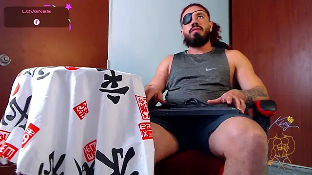 pirata fitness online show from 01/07/26, 02:55