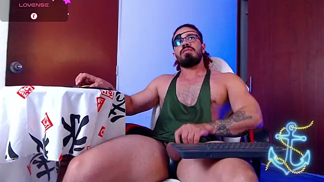 pirata fitness online show from 05/05/26, 02:42