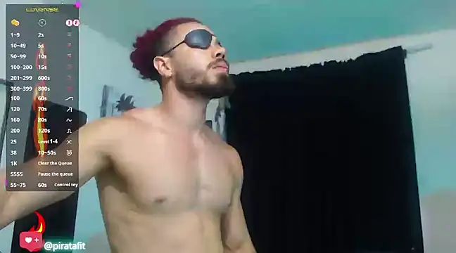 Snapshot of pirata_fitness chatting on 03/20/25, 05:04 pirata fitness online show from 03/20/25, 05:04