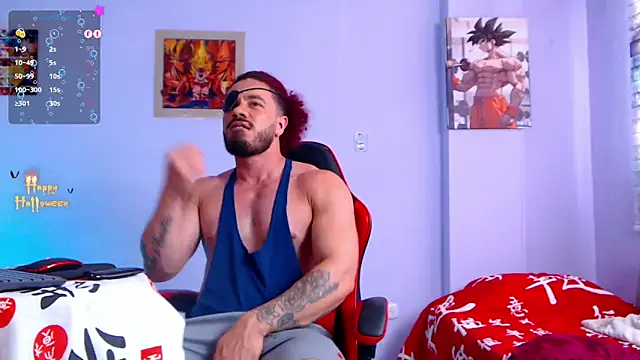 pirata fitness online show from 10/31/25, 12:35