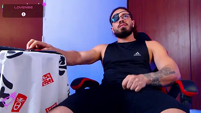 pirata fitness online show from 12/01/25, 03:13