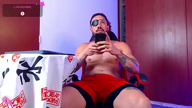 pirata fitness online show from 11/09/25, 08:57