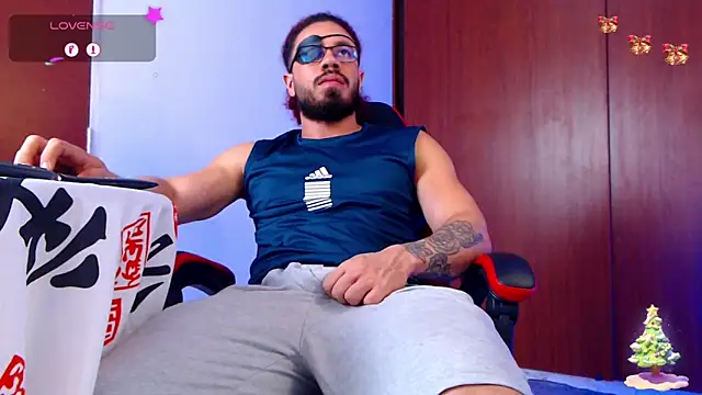 pirata fitness online show from 12/02/25, 02:52