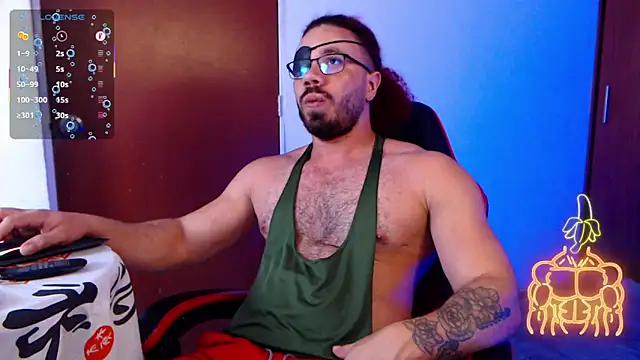 pirata fitness online show from 05/29/26, 02:45