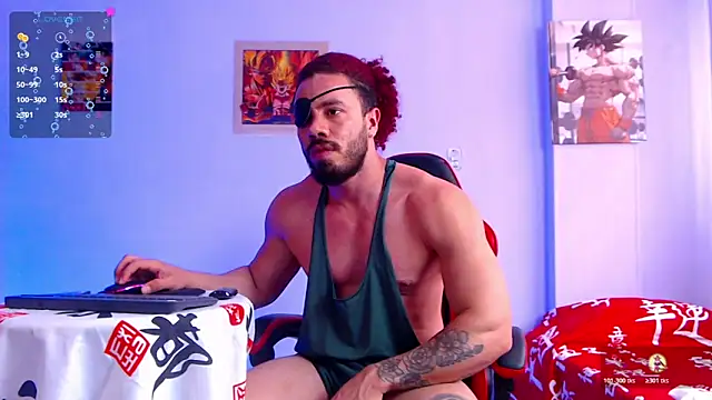 pirata fitness online show from 10/22/25, 12:48