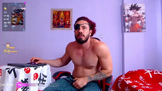 pirata fitness online show from 10/27/25, 12:39