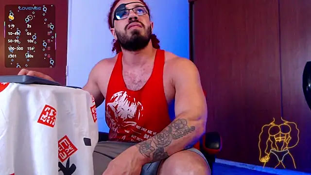 pirata fitness online show from 06/19/26, 02:34