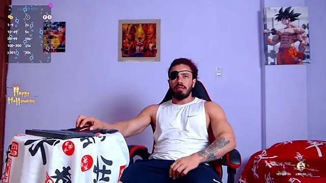 pirata fitness online show from 10/25/25, 12:10