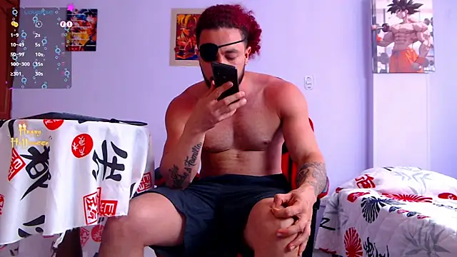 pirata fitness online show from 11/03/25, 03:04