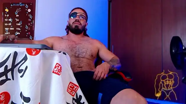 pirata fitness online show from 06/22/26, 02:36