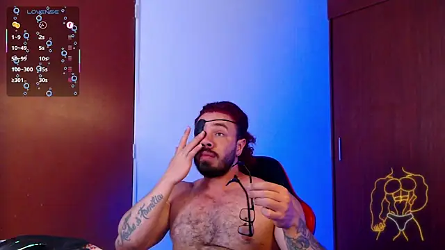 pirata fitness online show from 06/15/26, 09:09