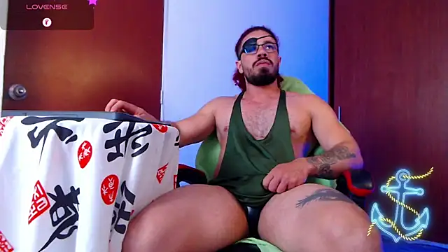 pirata fitness online show from 04/30/26, 02:35