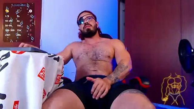 pirata fitness online show from 06/26/26, 02:45