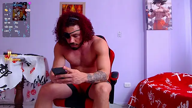 pirata fitness online show from 11/01/25, 04:01