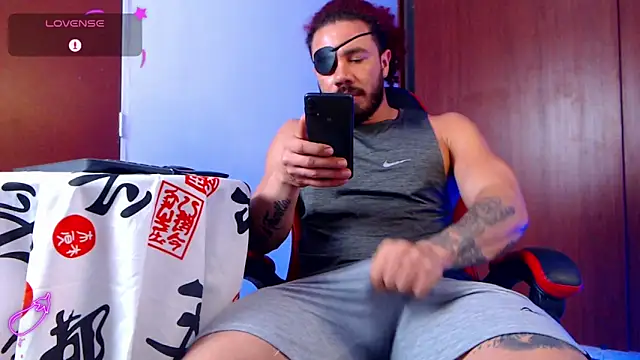 pirata fitness online show from 11/18/25, 02:53