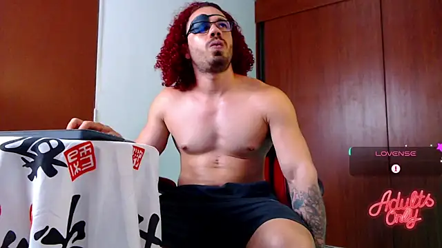 pirata fitness online show from 01/18/26, 04:54