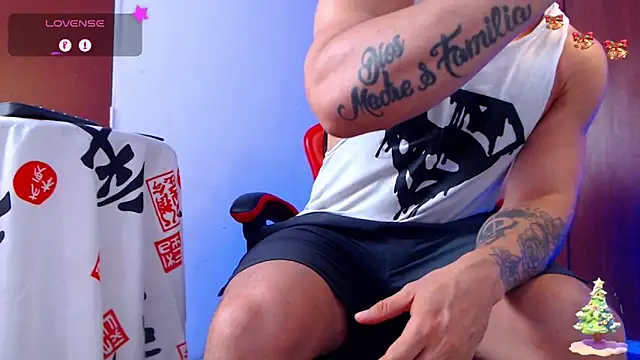 pirata fitness online show from 12/03/25, 03:33