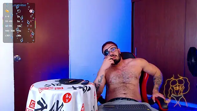 pirata fitness online show from 06/20/26, 09:47