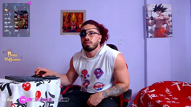 pirata fitness online show from 10/29/25, 12:26