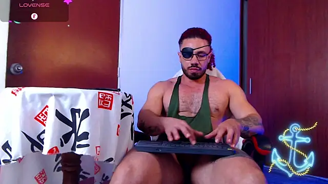 pirata fitness online show from 05/06/26, 02:43