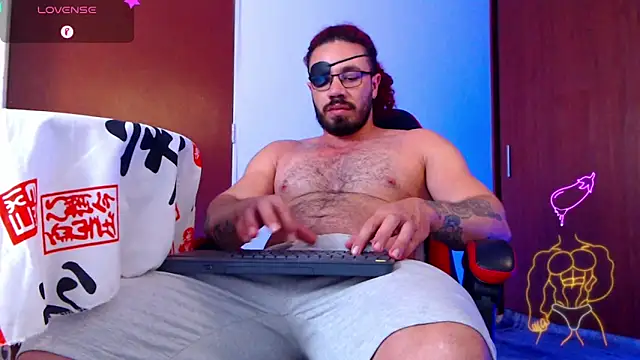 pirata fitness online show from 05/22/26, 02:48