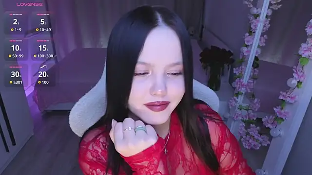 Betty  Davvis online show from 01/16/26, 02:43