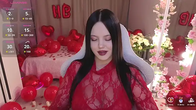 Betty  Davvis online show from 12/16/25, 12:42