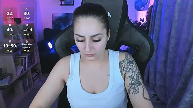 ValeriiMills online show from 03/06/26, 03:29