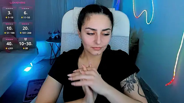 ValeriiMills online show from 03/15/26, 03:41