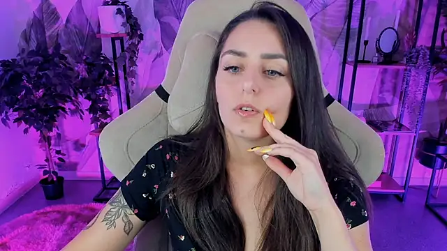 ValeriiMills online show from 09/27/25, 03:07