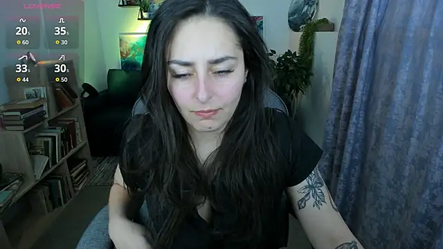 ValeriiMills online show from 04/27/26, 03:10