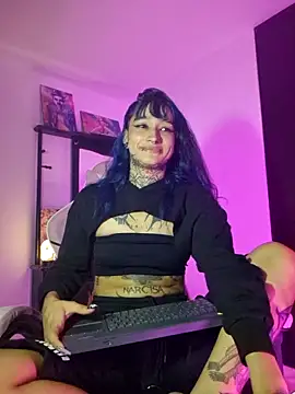 SharaRoss1 online show from 10/26/25, 01:50