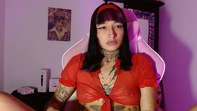 SharaRoss1 online show from 02/24/26, 11:16