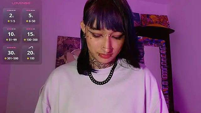 SharaRoss1 online show from 03/13/26, 08:25