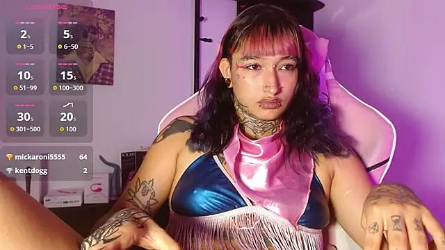 SharaRoss1 online show from 06/03/26, 02:33