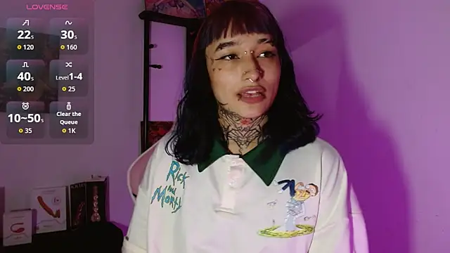 SharaRoss1 online show from 02/27/26, 11:48