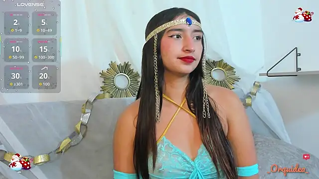  Orquidea  online show from 11/26/25, 01:33